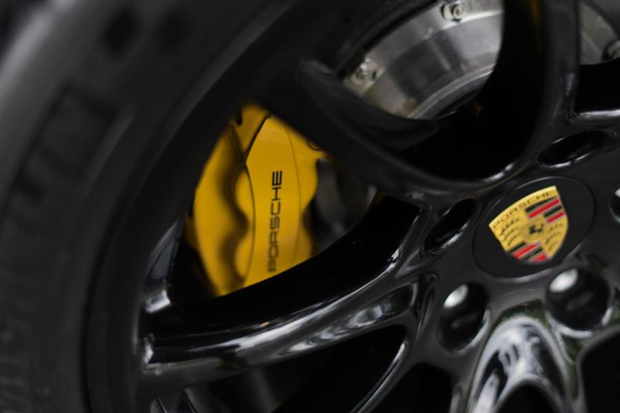 Колеса Porsche 911 GT2 (997) 2008 года  (NA) (фото 65 из 197)